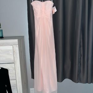 NEW David’s Bridal dress